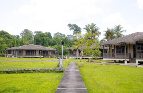 Miri Hotel | Sutera Horizon at Niah National Park