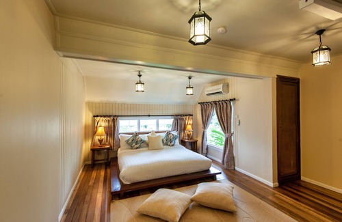 Ranau House | Sutera Sanctuary Lodges at Poring Hot Springs