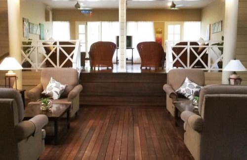 Ranau Cabin | Sutera Sanctuary Lodges At Poring Hot Springs
