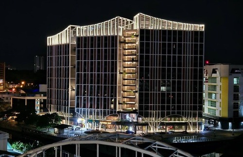 Kota Kinabalu Apartment | Sutra Bay