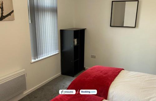 St Helens Apartment | Sutton Contractor Accommodation - Warrington, St Helens