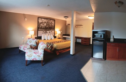 SeaTac Hotel | Sutton Suites Hotel