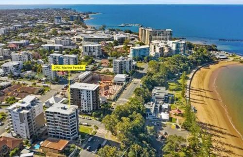 Redcliffe Apartment | Suttons Beach Sunrise