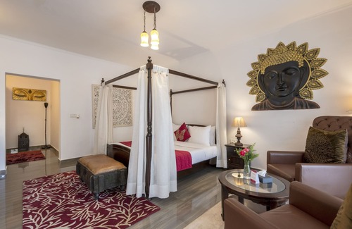 Ramgarh Hotel | Suvaasa The Resort