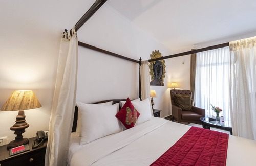 Ramgarh Hotel | Suvaasa The Resort