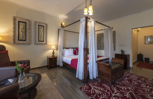 Ramgarh Hotel | Suvaasa The Resort