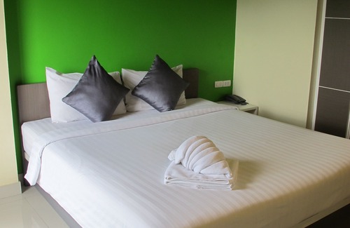Lat Krabang Hotel | Suvarnabhumi Oriental Resort