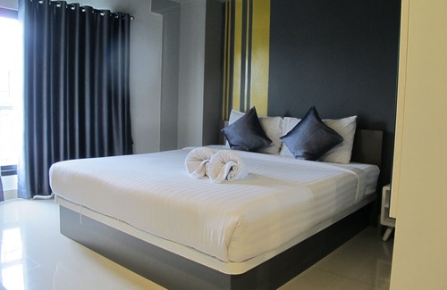 Lat Krabang Hotel | Suvarnabhumi Oriental Resort