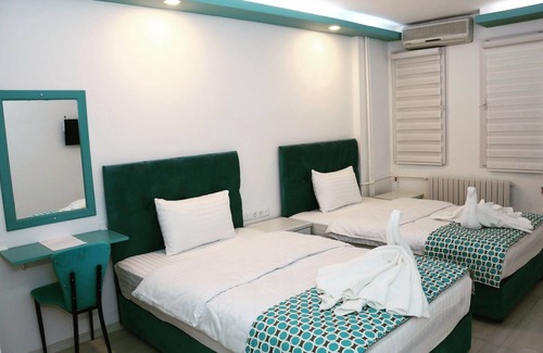 Atakum Hotel | Suw Hotel