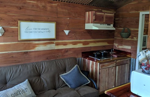 Old Town Cabin | Suwannee River Cabin Sanctuary - Our son's cabin
