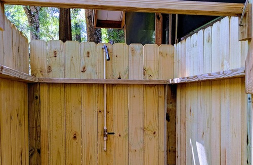 Old Town House | Suwannee River Cabin Sanctuary 'The Birdhouse'