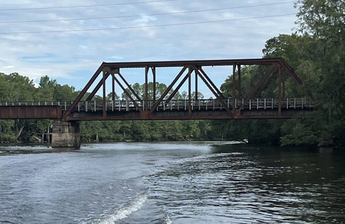 Old Town House | Suwannee River House