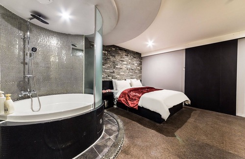 Paldal-gu Hotel | Suwon Boutique Hotel XYM