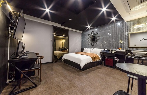 Paldal-gu Hotel | Suwon Boutique Hotel XYM