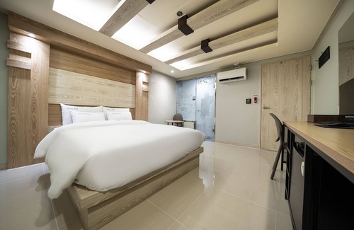 Paldal-gu Hotel | Suwon Haenggungdong Sunstar Motel