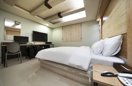 Paldal-gu Hotel | Suwon Haenggungdong Sunstar Motel