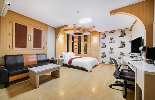 Suwon Hotel | Suwon Herb Motel