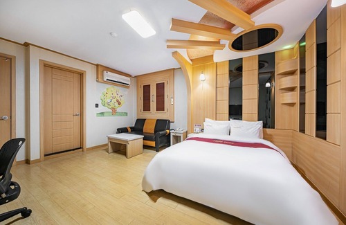 Suwon Hotel | Suwon Herb Motel