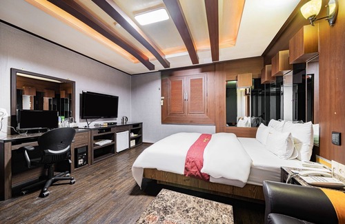 Suwon Hotel | Suwon Herb Motel