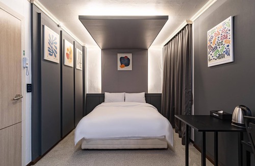 Paldal-gu Hotel | Suwon Station Hotel The Gallery