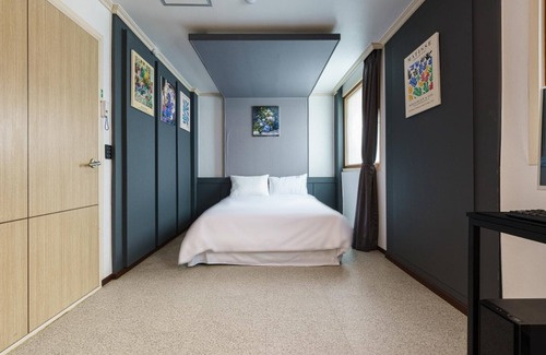 Paldal-gu Hotel | Suwon Station Hotel The Gallery