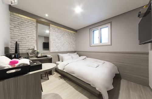 Gangbuk-gu Hotel | Suyu Canoe