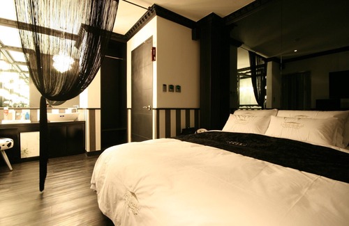 Gangbuk-gu Hotel | Suyu Le Ciel