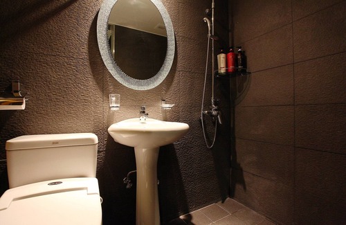 Beon 1-dong Hotel | Suyu Lush