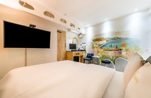 Beon 1-dong Hotel | Suyu M
