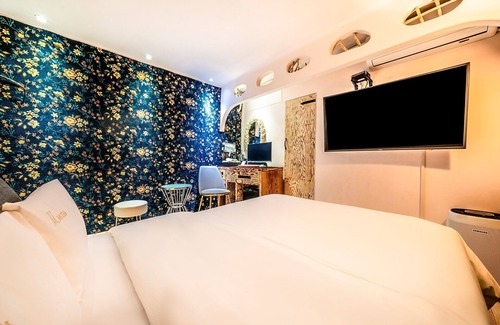 Beon 1-dong Hotel | Suyu M