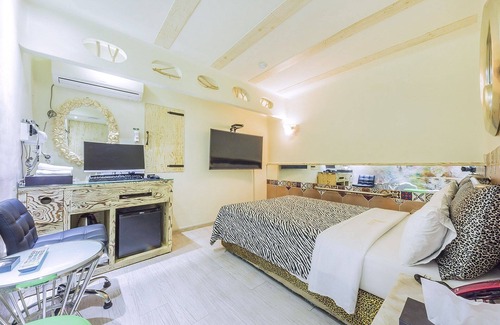 Beon 1-dong Hotel | Suyu M