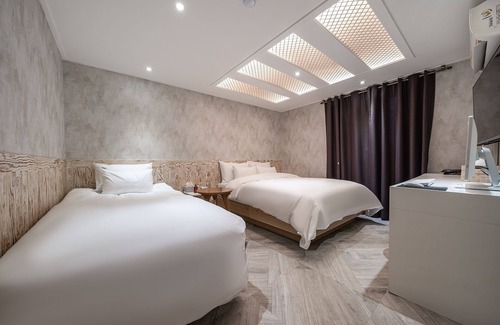 Suyuil-tong Hotel | Suyu Yuria Hotel