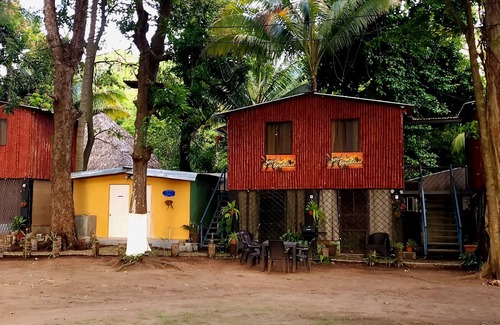 El Sunzal Cabin | SUZAL BUNGALOW 16