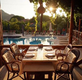 Hisaronu Hotel | Suzanne Hotel & Restaurant