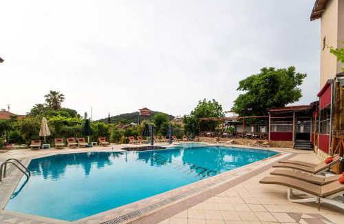 Hisaronu Hotel | Suzanne Hotel & Restaurant