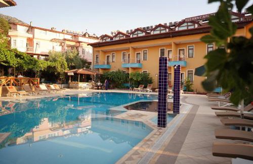 Hisaronu Hotel | Suzanne Hotel & Restaurant