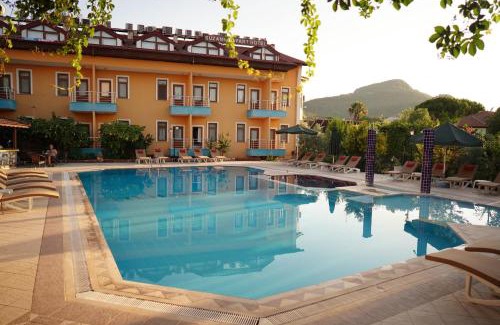 Hisaronu Hotel | Suzanne Hotel & Restaurant