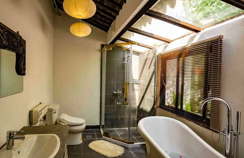 Wuzhong Bed & Breakfast | Suzhou Tai Lake Pure Land Villa