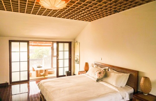Wuzhong Bed & Breakfast | Suzhou Tai Lake Pure Land Villa
