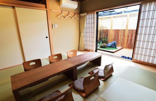 Nishinari Hotel | Suzuran Tengachaya