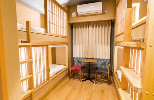 Nishinari Hotel | Suzuran Tengachaya