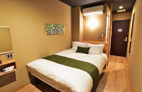 Nishinari Hotel | Suzuran Tengachaya