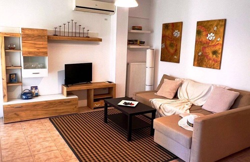 Gouvia Apartment | SV Apartment with sea view