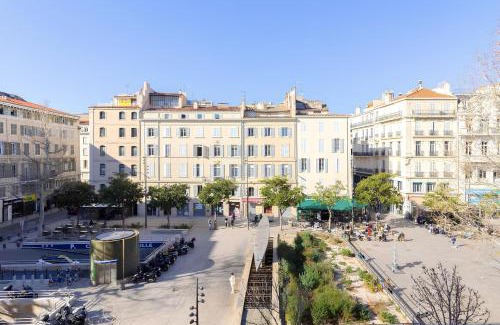 Opera Apartment | SV - Cozy Studio Vieux Port