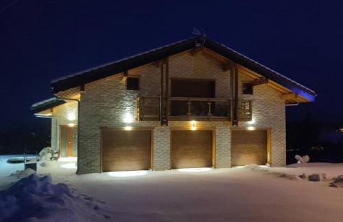 Thollon-les-Memises Apartment | Svea Lodge
