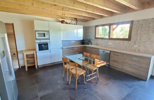 Thollon-les-Memises Apartment | Svea Lodge