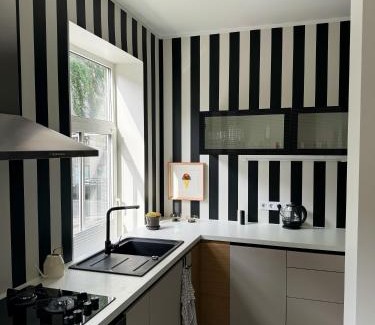 Kadriorg Apartment | Sventer Residence