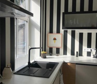 Kadriorg Apartment | Sventer Residence