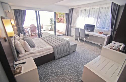Ankara City Center Hotel | SVEO Business Hotel