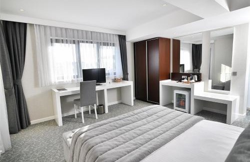 Ankara City Center Hotel | SVEO Business Hotel
